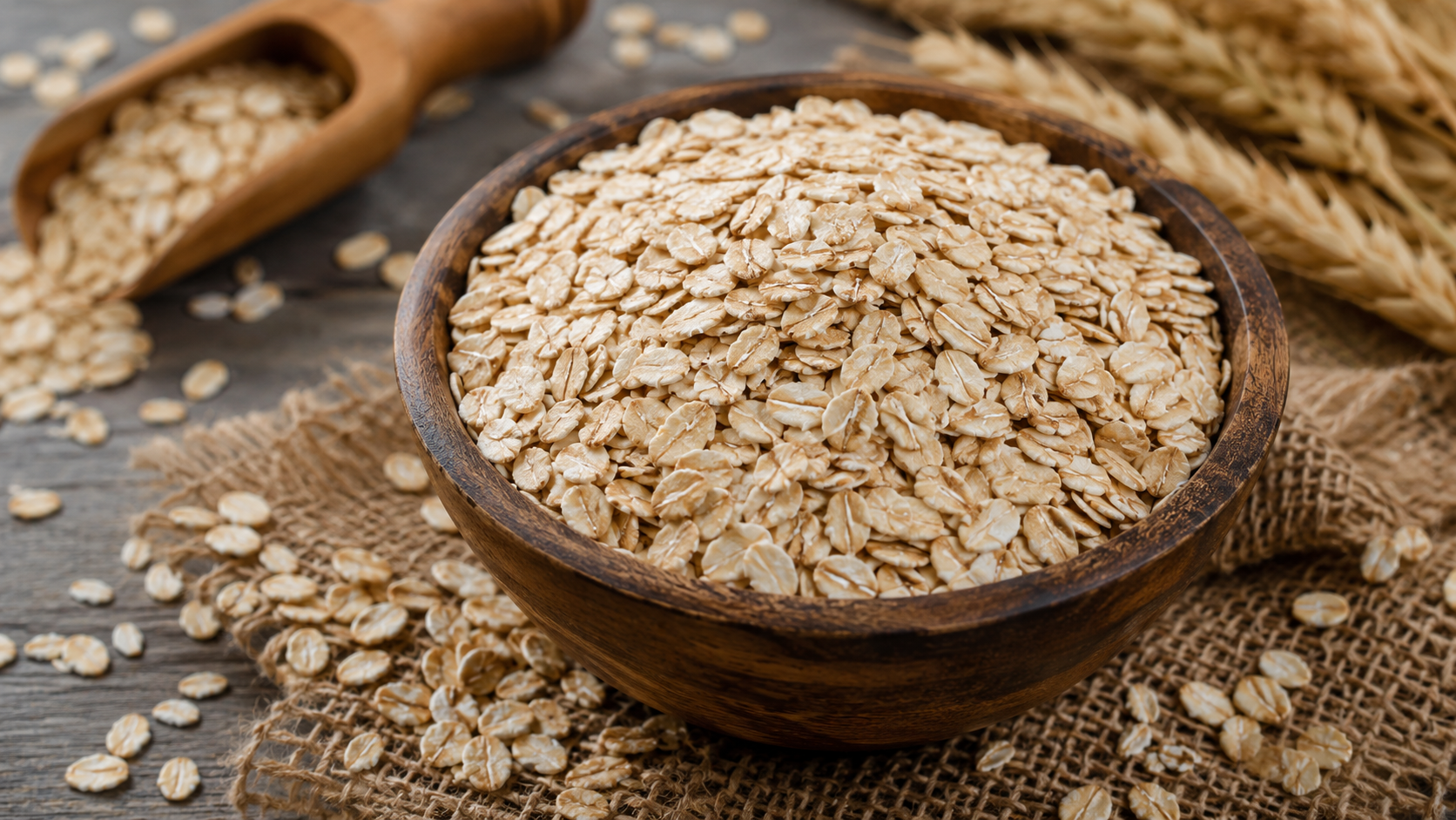 Semangkuk Oat Sehari: Kenapa Si "Bubur Bule" Ini Layak Jadi Sarapan Andalanmu