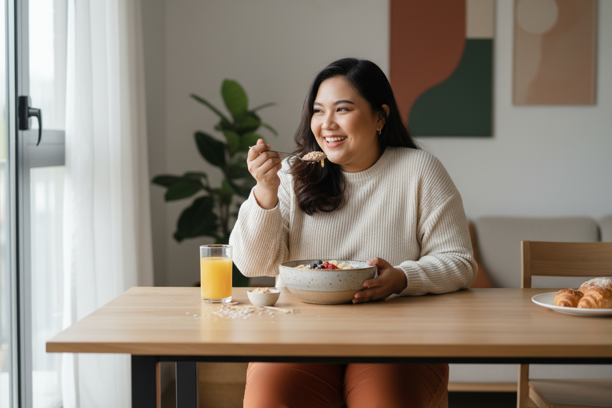 7 Biji Sereal dalam Satu Gelas: Kenapa Multigrain Lebih Baik dari Single Grain?