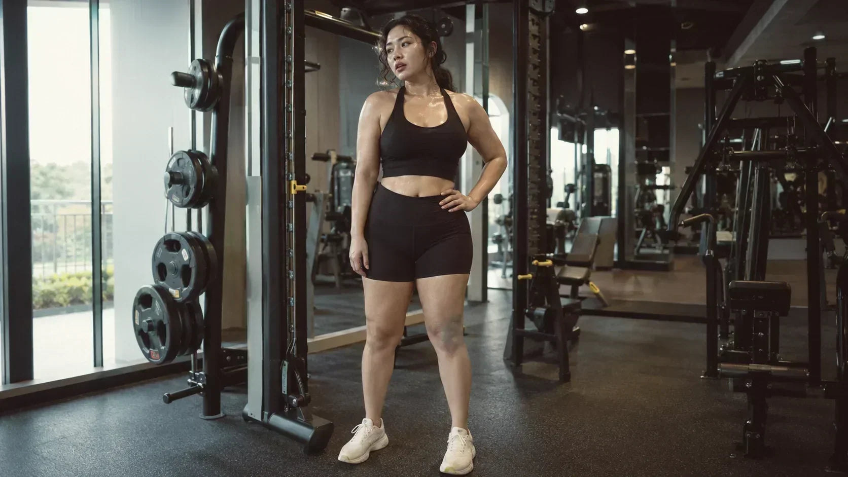 Kombo Rahasia Nusantara: Workout, Susu Kedelai, dan Temulawak buat Berat Badan Ideal