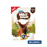 Naisly® MilkyBoost® - Susu Penambah Berat Badan